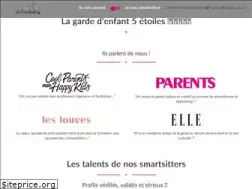 Sites similar to lesmartsitting.fr