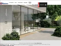 Sites similar to lesmateriaux.fr