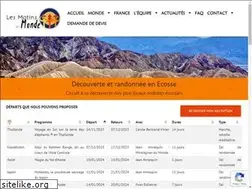 Sites similar to lesmatinsdumonde.com
