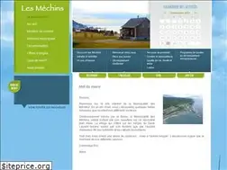 Sites similar to lesmechins.com