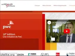 Sites similar to lesmedaillesdelareleve.com