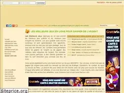 Sites similar to lesmeilleurs-jeux.net