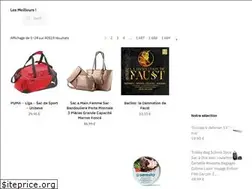 Sites similar to lesmeilleurs.eu