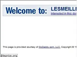 Sites similar to lesmeilleurs.net