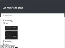 Sites similar to lesmeilleursites.fr