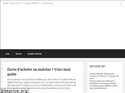 Sites similar to lesmeilleursmatelas.com