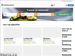 Sites similar to lesmeilleursrestos.fr