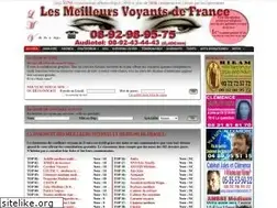 Sites similar to lesmeilleursvoyants.fr
