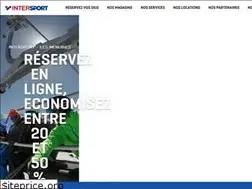Sites similar to lesmenuires-intersport.com