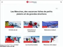 Sites similar to lesmenuires.com
