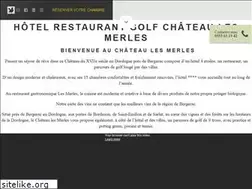 Sites similar to lesmerles.com