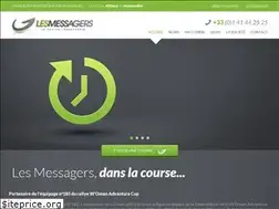 Sites similar to lesmessagers.fr
