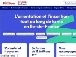 Sites similar to lesmetiers.net