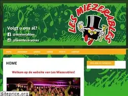 Sites similar to lesmiezerables.eu