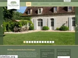 Sites similar to lesmilandes.com