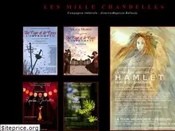 Sites similar to lesmillechandelles.com