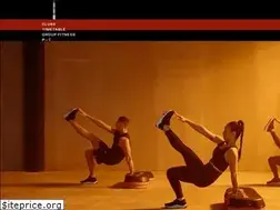 Sites similar to lesmills.co.nz