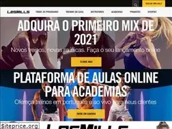 Sites similar to lesmills.com.br
