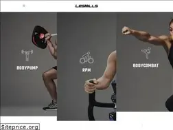 Sites similar to lesmills.com.co