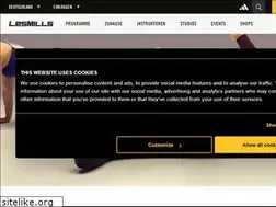 Sites similar to lesmills.de