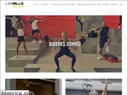 Sites similar to lesmillsargentina.com.ar