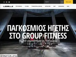 Sites similar to lesmillsgreece.gr