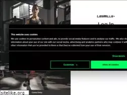 Sites similar to lesmillsondemand.com