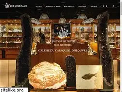 Sites similar to lesmineraux.fr