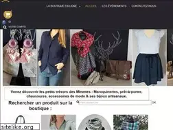 Sites similar to lesminettes.fr