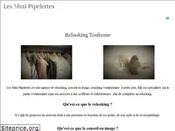 Sites similar to lesminipipelettes.com