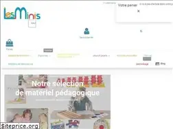Sites similar to lesminis.fr