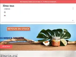 Sites similar to lesmiraculeux.com