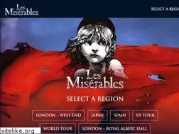 Sites similar to lesmis.com