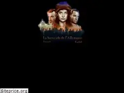 Sites similar to lesmis.de