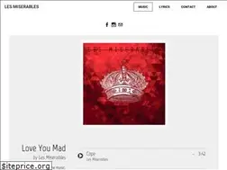 Sites similar to lesmiserables.net