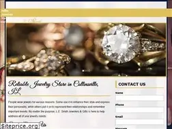 Sites similar to lesmithjewelersandgifts.com