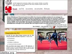 Sites similar to lesmjcdelyon.org