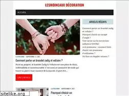 Sites similar to lesmoineaux-decoration.com