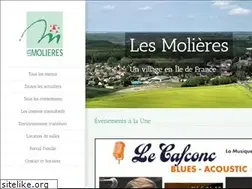 Sites similar to lesmolieres.fr