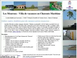 Sites similar to lesmonroux.fr