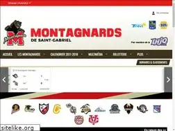 Sites similar to lesmontagnards.ca
