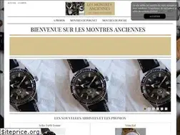 Sites similar to lesmontresanciennes.com