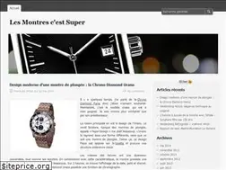 Sites similar to lesmontrescestsuper.fr