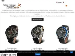 Sites similar to lesmontresrusses.com