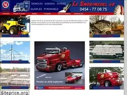 Sites similar to lesmorjmedel.se