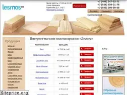 Sites similar to lesmos.ru