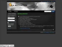 Sites similar to lesmotivations.net