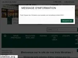 Sites similar to lesmots-leschoses.fr