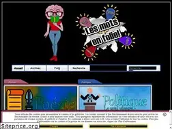 Sites similar to lesmotsenfolie.ca