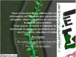 Sites similar to lesmotsenfolie.net